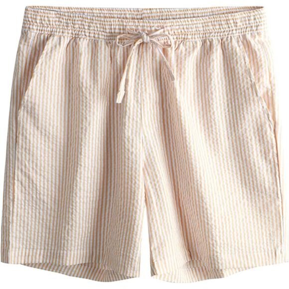 Men's Casual 2 Piece Outfits Short Sleeve Button Down Summer Set - Picture 5 of 7